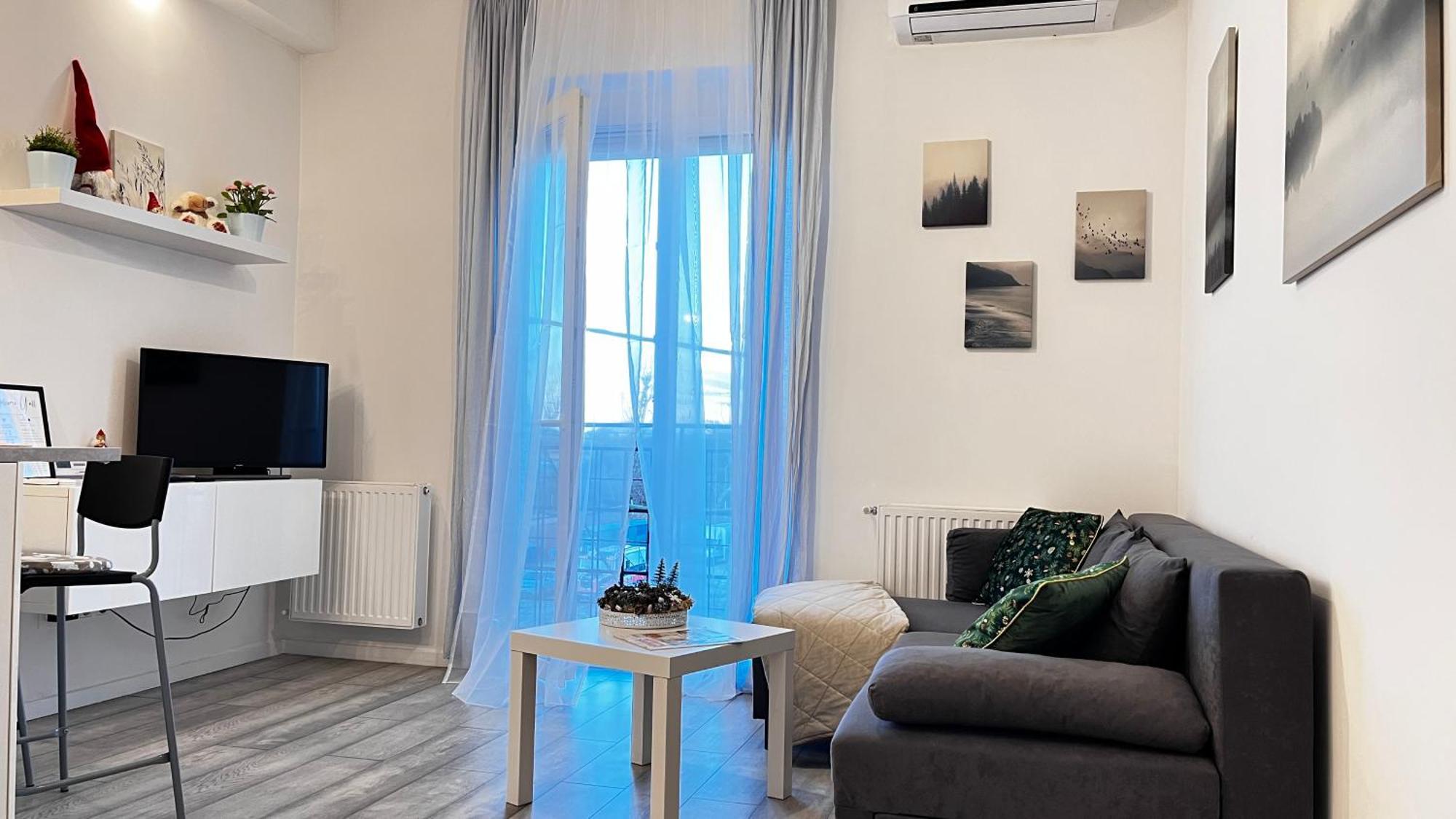 Carina Apartment Budapest