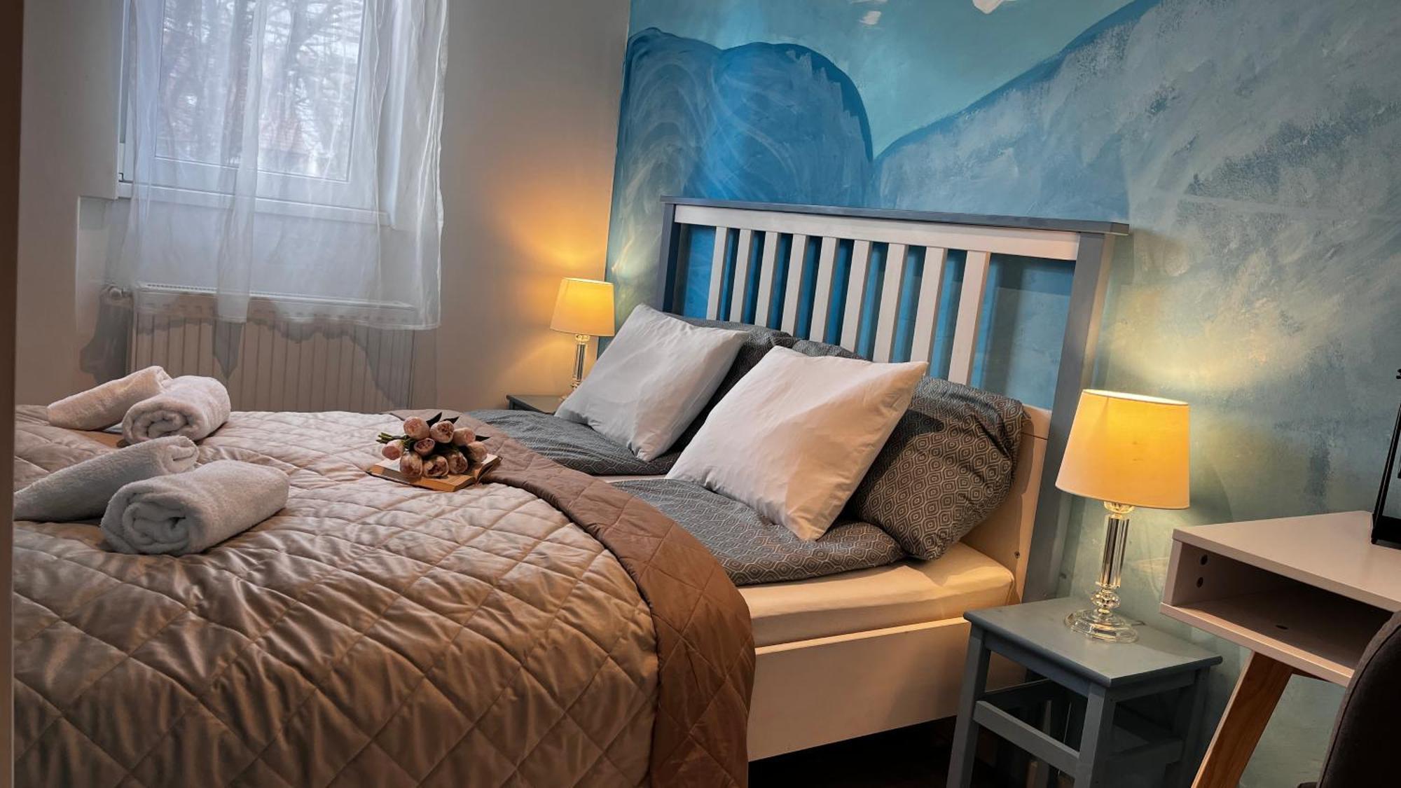 Apartment Carina Budapest
