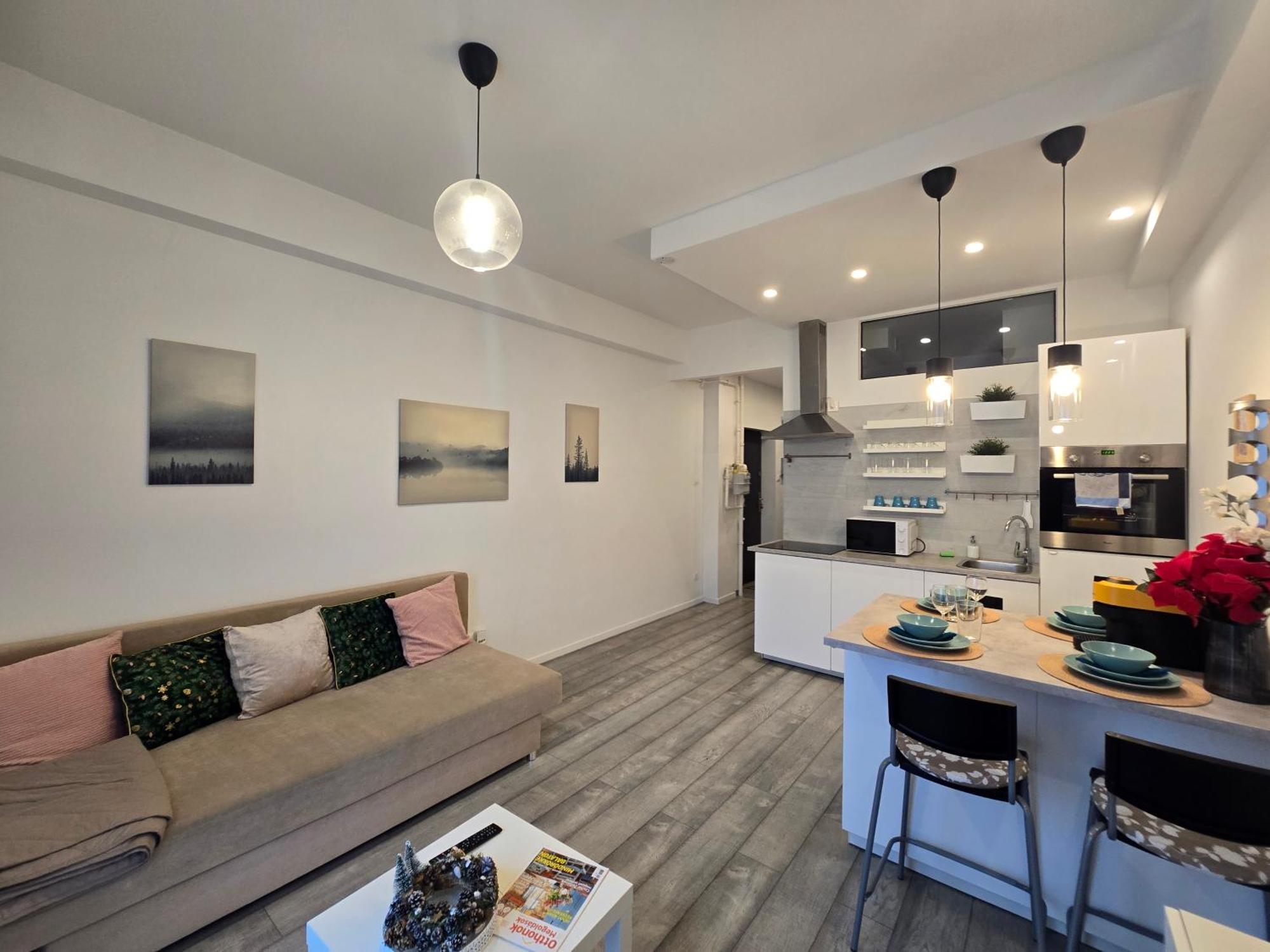 Apartment Carina Budapest