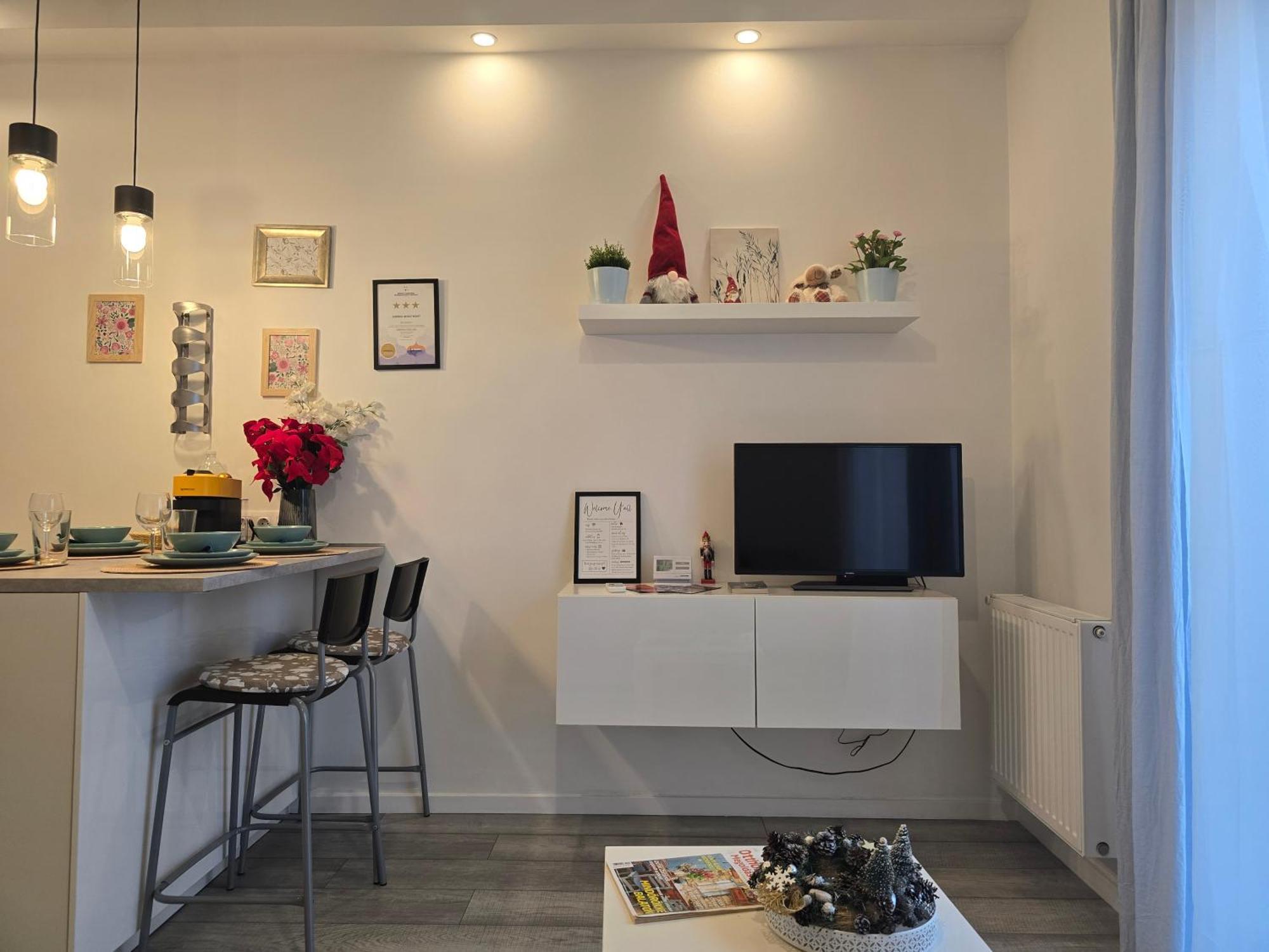 Carina Apartment