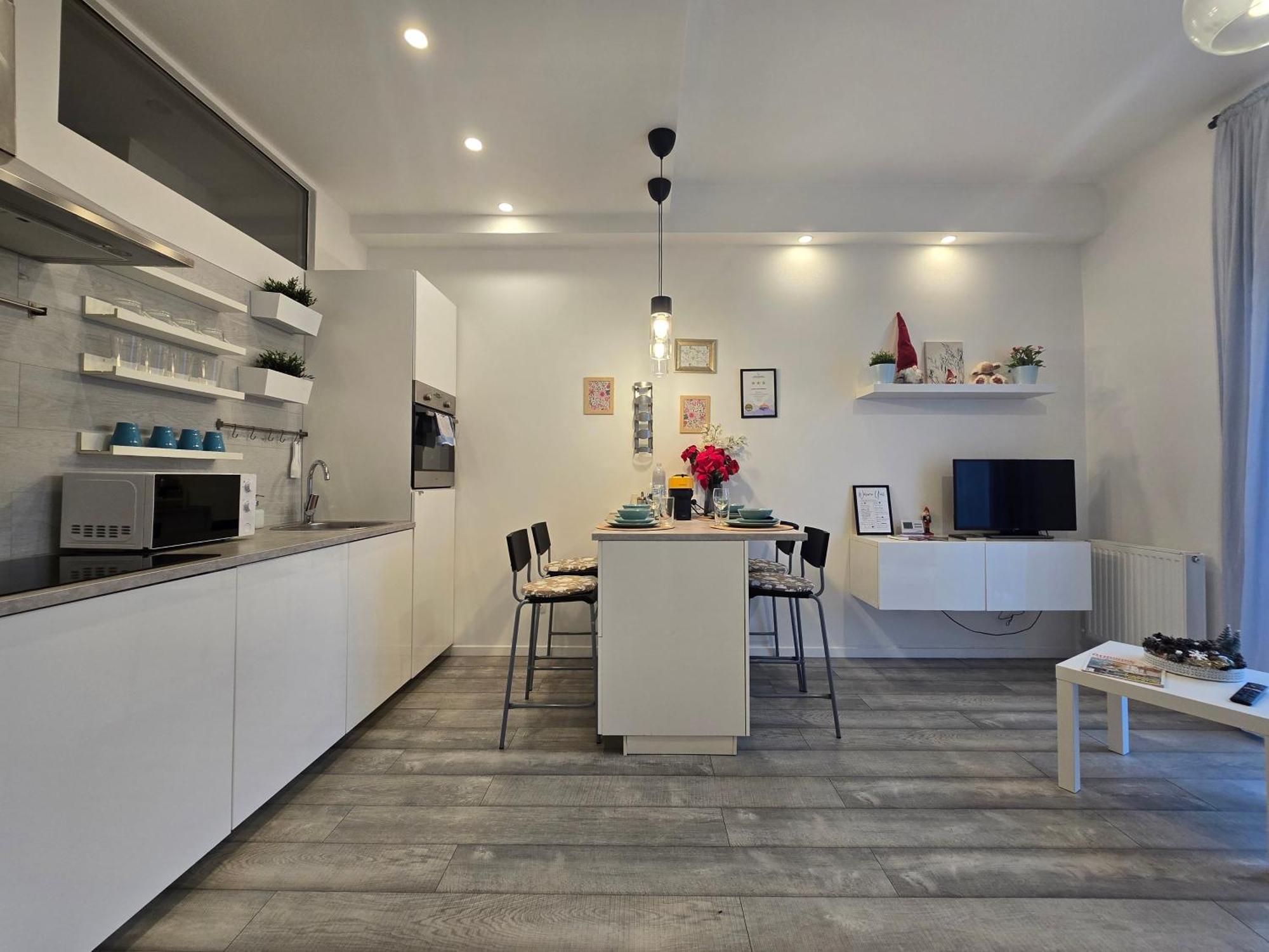 Carina Apartment