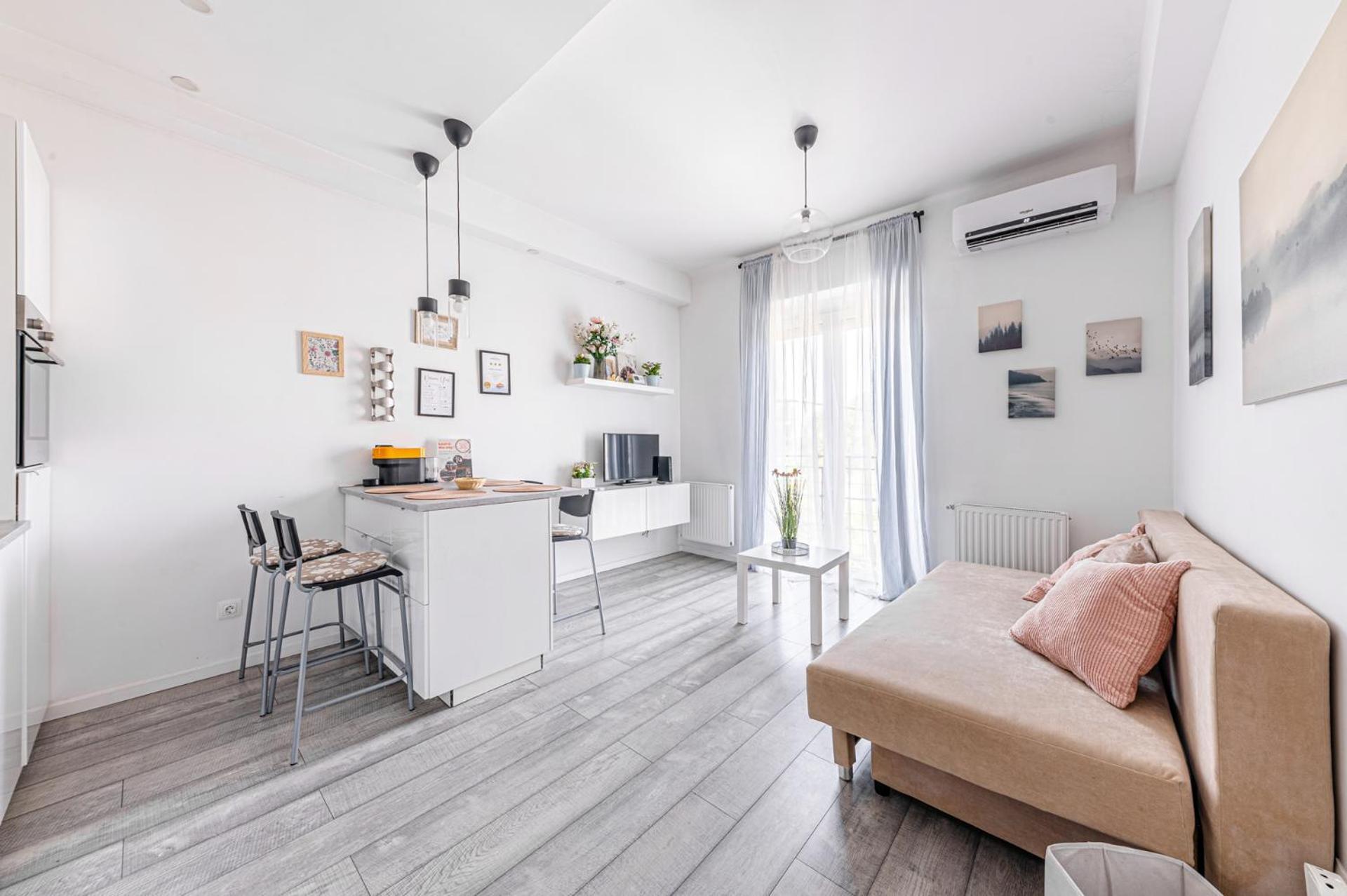 Apartment Carina *
