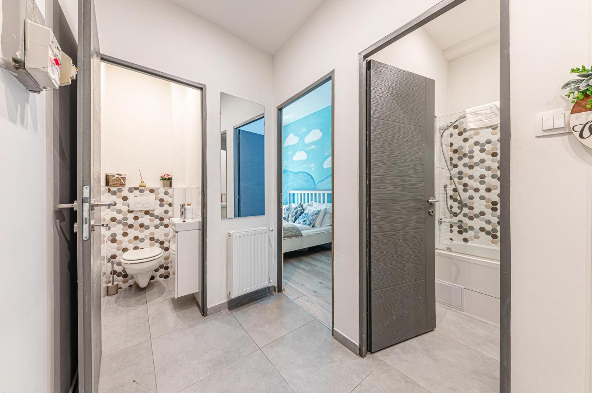 Carina Apartment Budapest