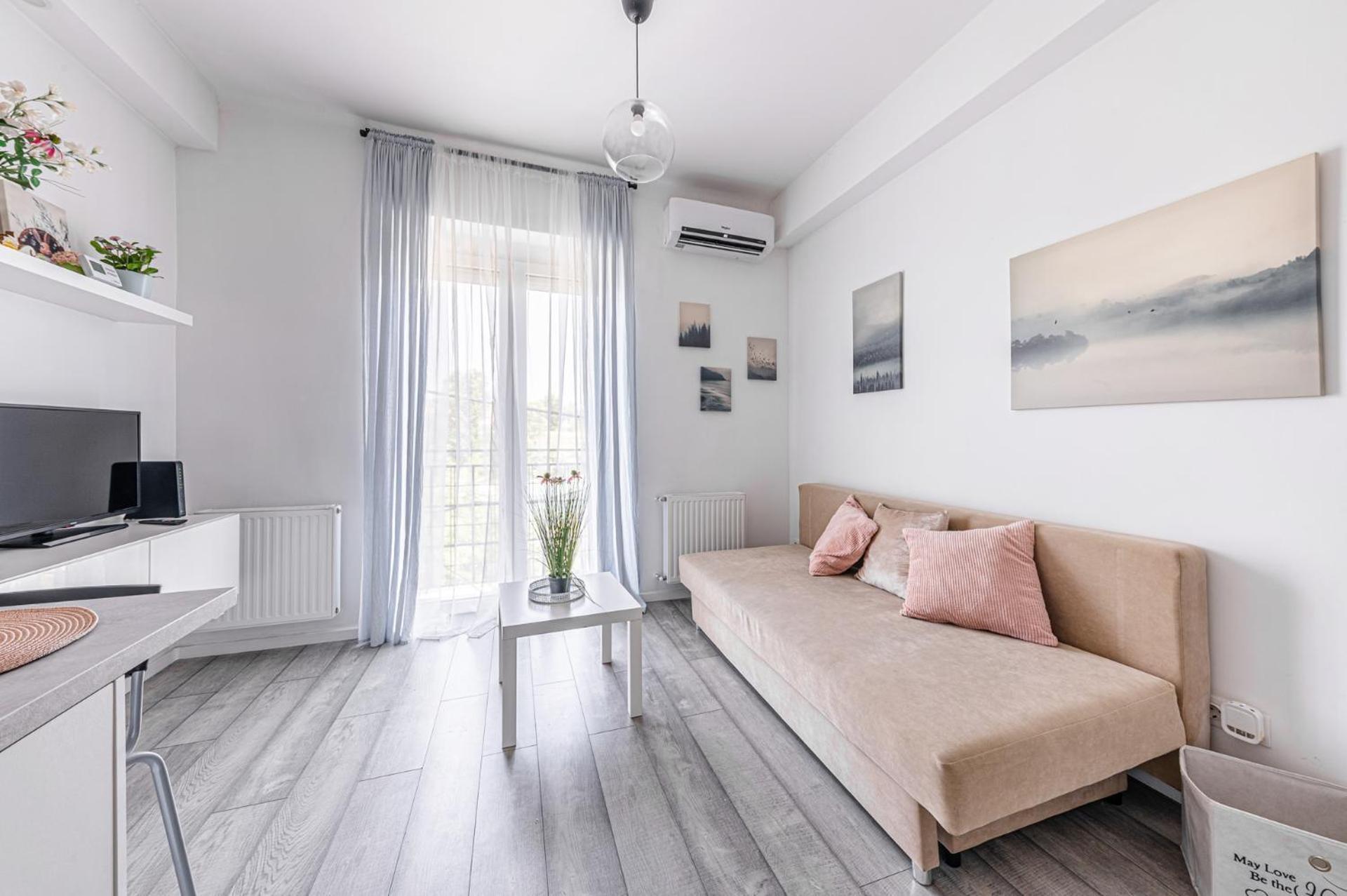Apartment Carina Budapest