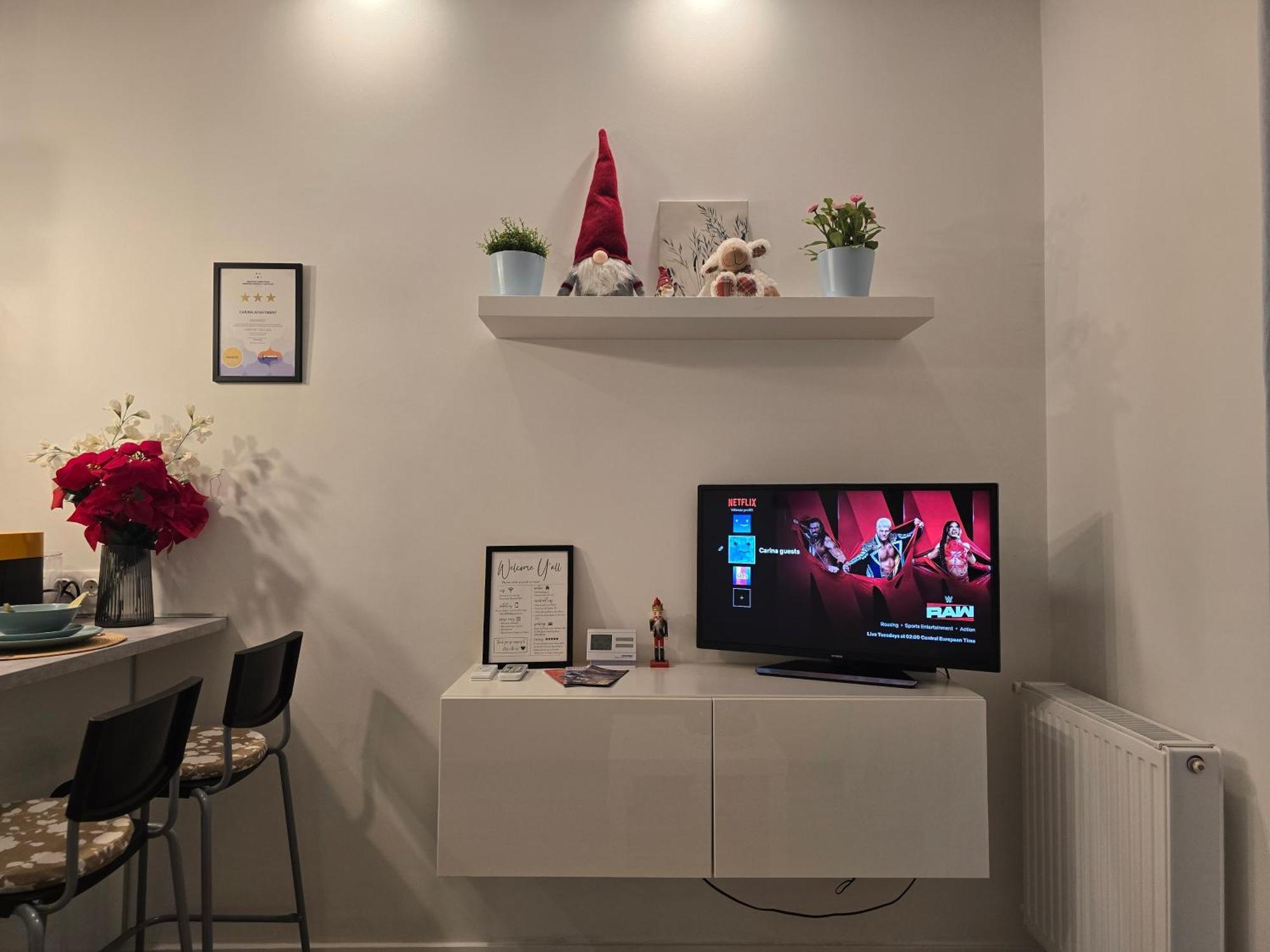 Apartmán Carina *