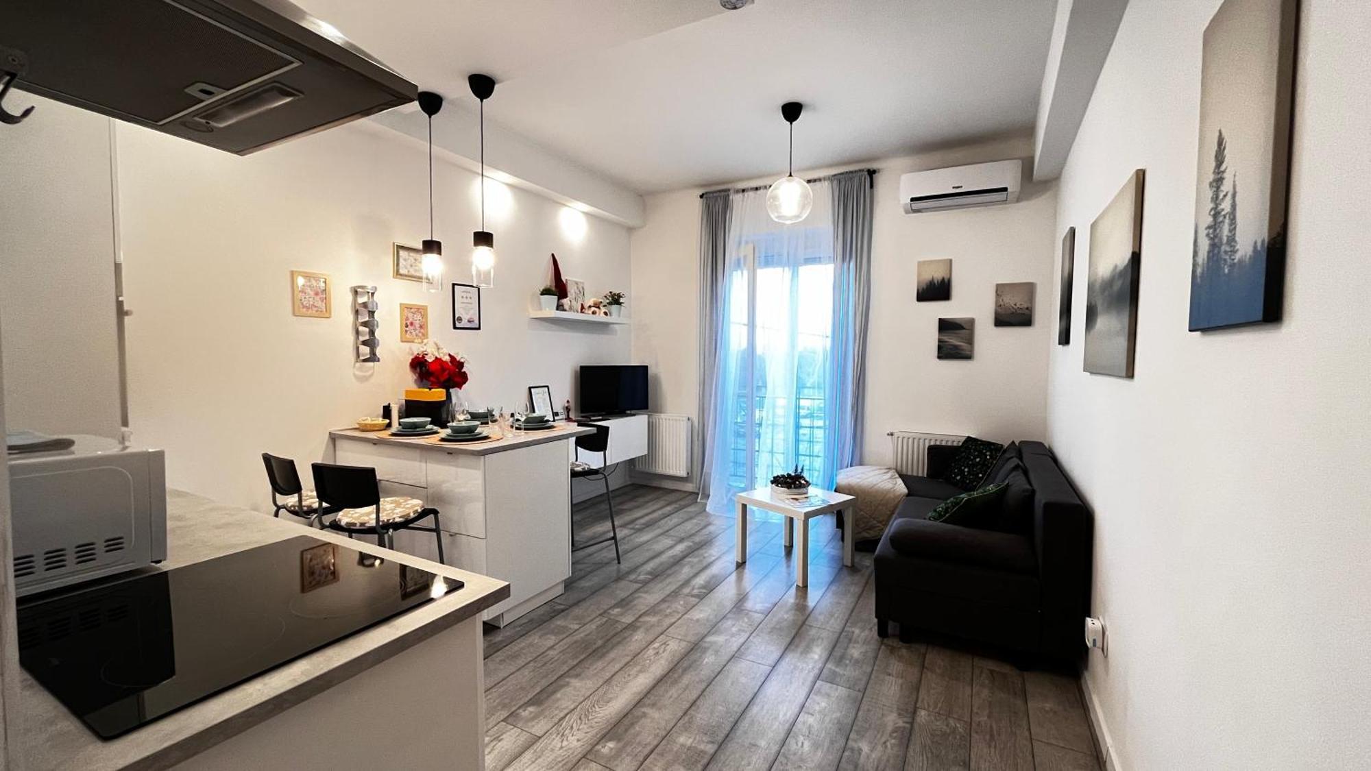 Carina Apartmán Budapešť