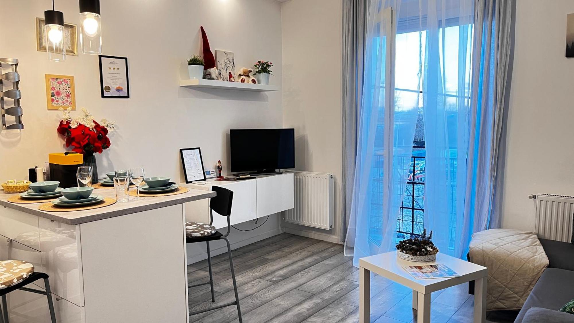Carina Apartmán Budapešť