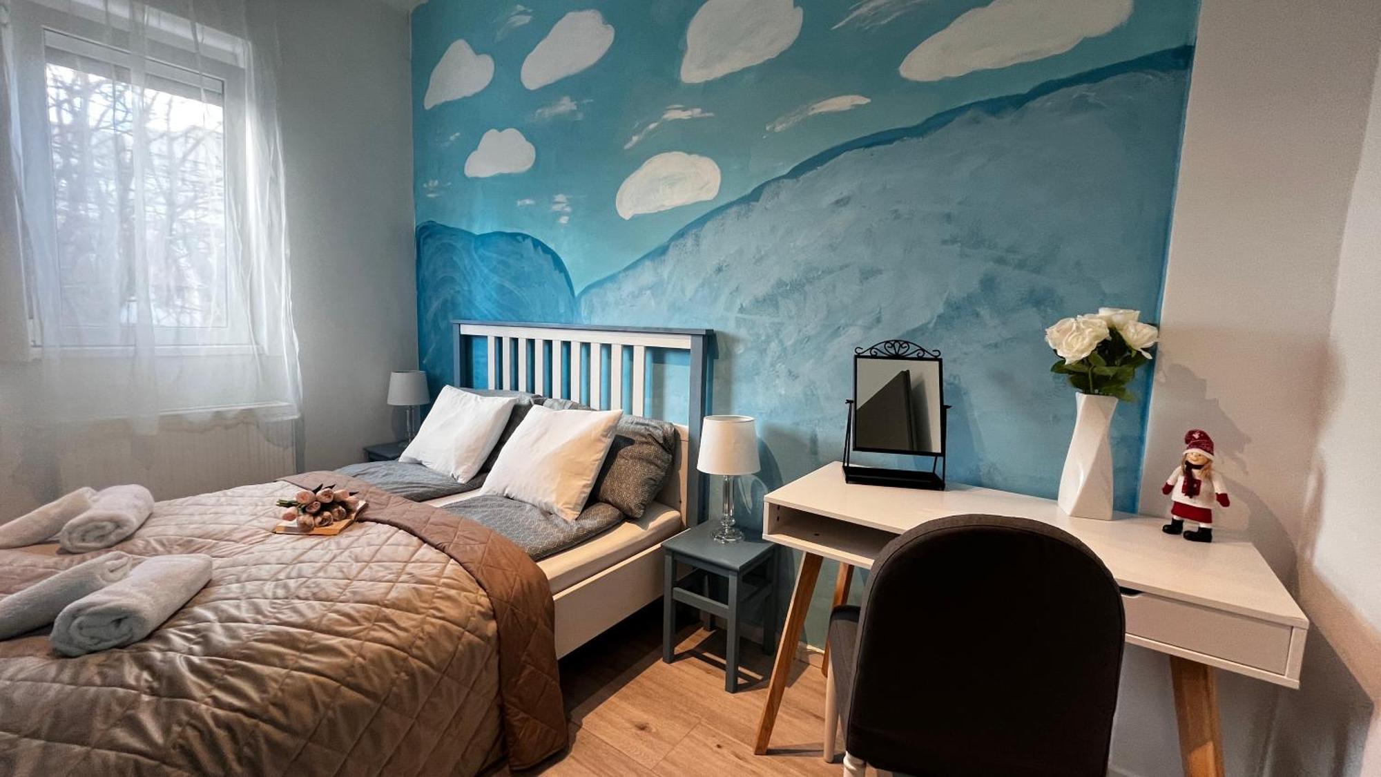 Carina Apartmán *