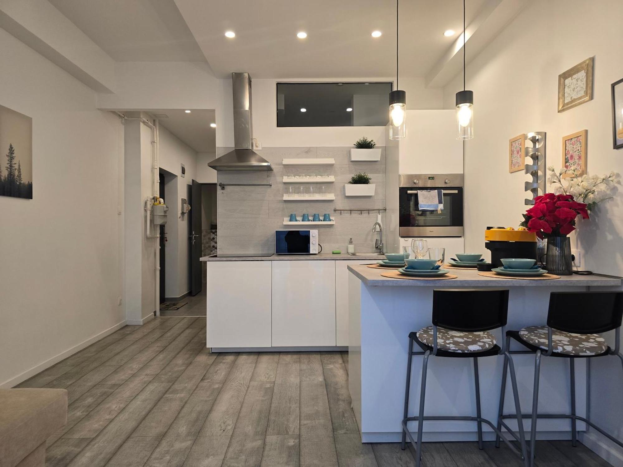 Apartmán Carina *